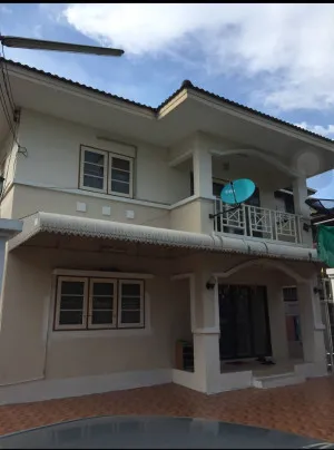 For Sale House , Baan Somchai Pattana , Bang Kruai , Bang Kruai , Nonthaburi , CX-158012