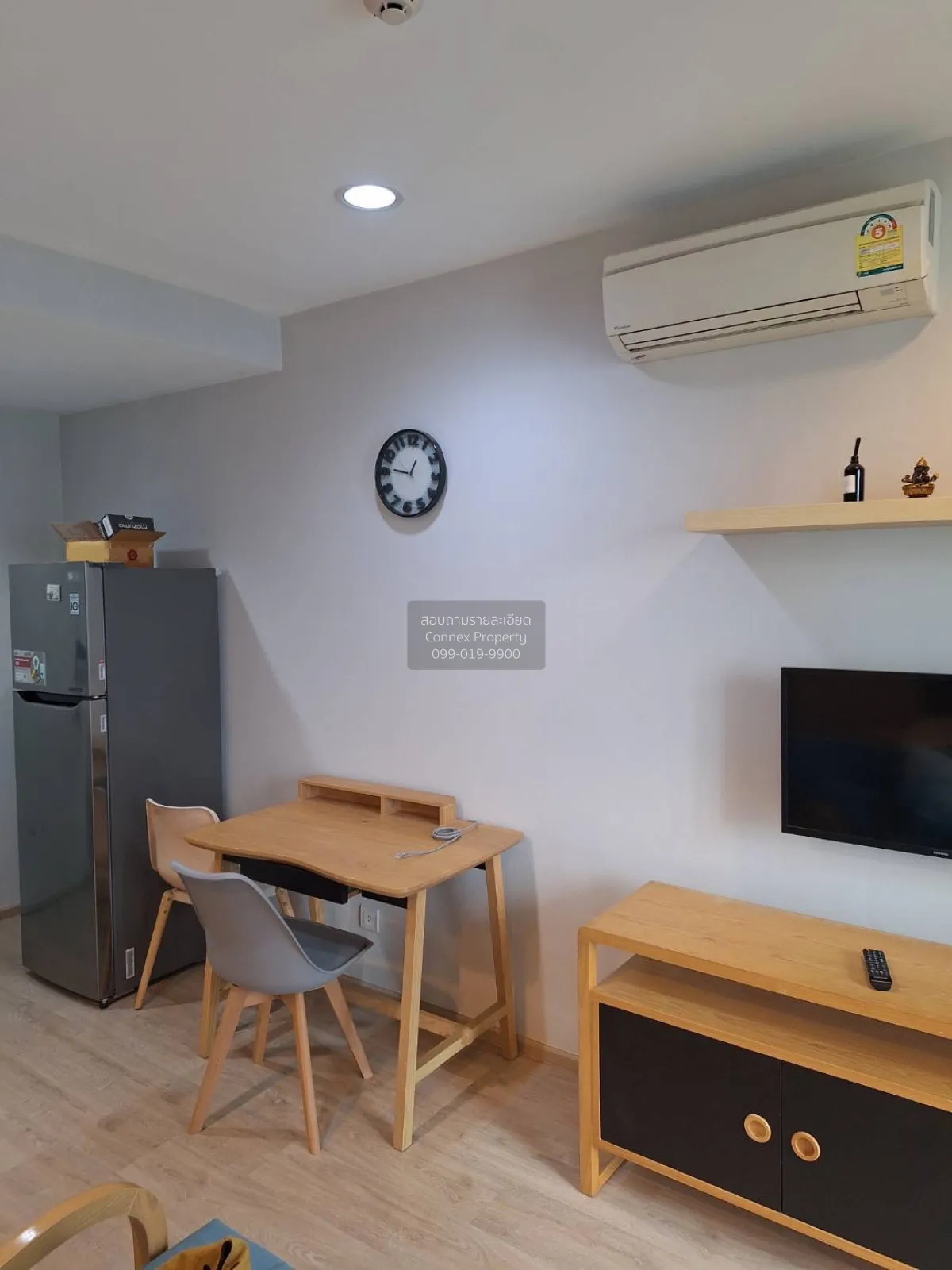 For Sale Condo , Ideo Q Ratchathewi , nice view , high floor , BT