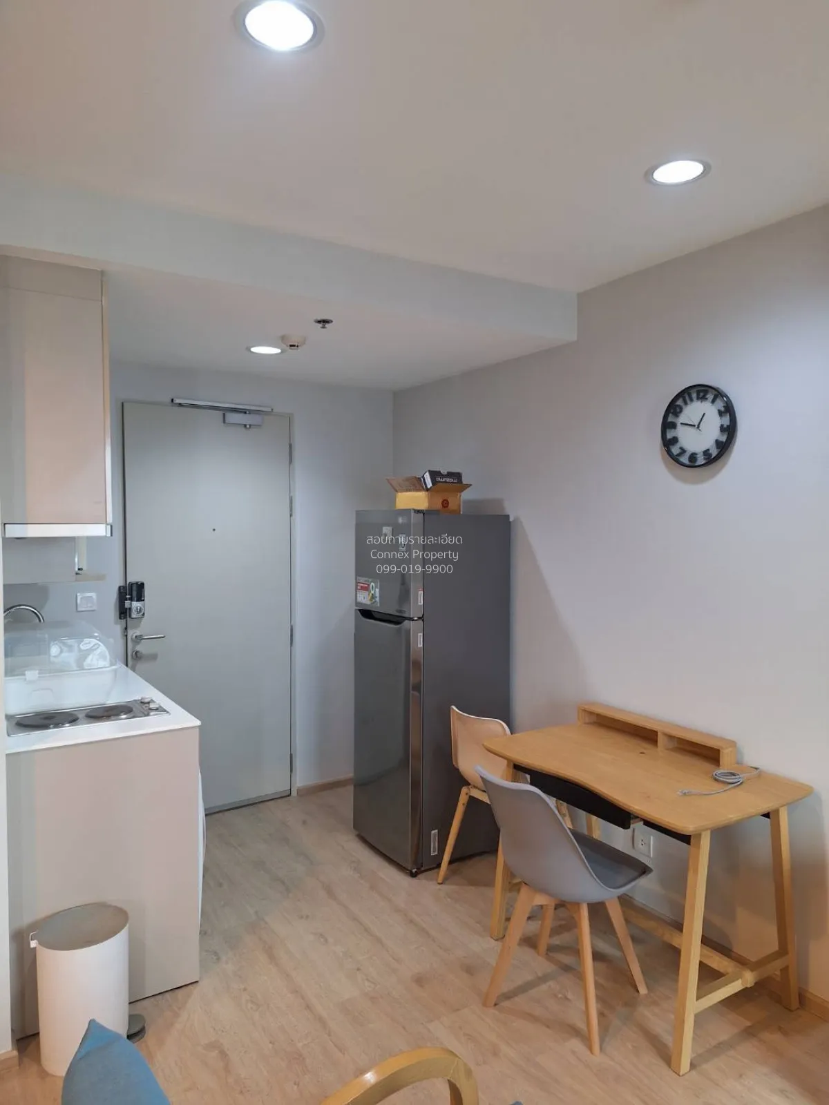 For Sale Condo , Ideo Q Ratchathewi , nice view , high floor , BT