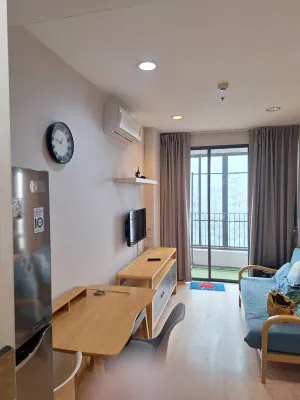 For Sale Condo , Ideo Q Ratchathewi , nice view , high floor , BTS-Ratchathewi , Thung Phaya Thai , Rat Thewi , Bangkok , CX-158013