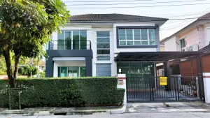 ขายบ้าน  ไลฟ์ บางกอก บูเลอวาร์ด รามอินทรา 23 ห้องมุม รีโนเวทใหม่ MRT-ลาดปลาเค้า คันนายาว เขต คันนายาว กรุงเทพ CX-158015