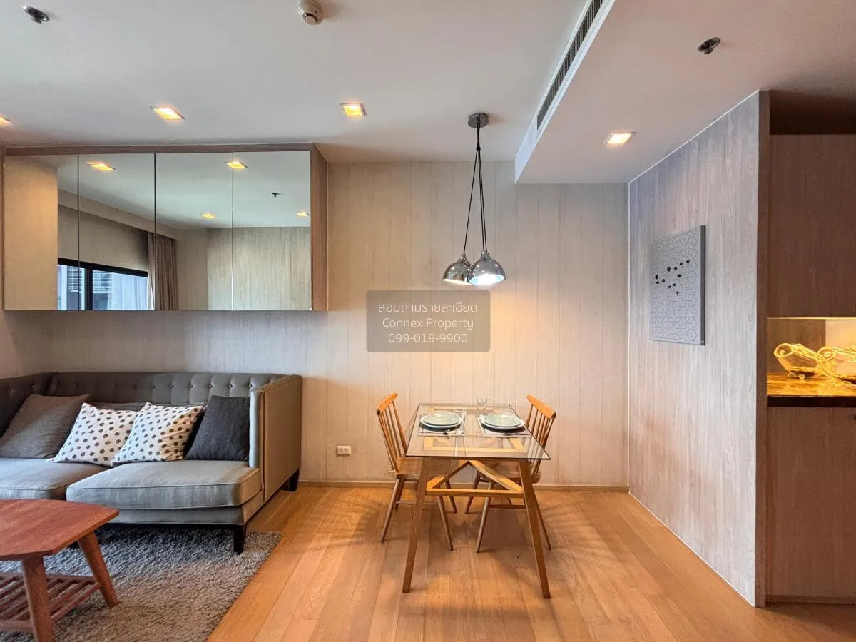 เช่าคอนโด  โนเบิล รีวิล BTS-เอกมัย พระโขนง เขต วัฒนา กรุงเทพ CX-1 2