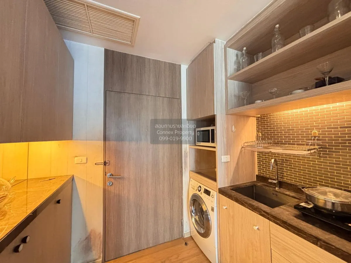 เช่าคอนโด  โนเบิล รีวิล BTS-เอกมัย พระโขนง เขต วัฒนา กรุงเทพ CX-1