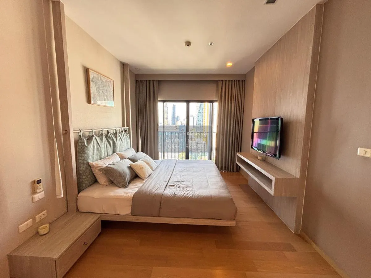 เช่าคอนโด  โนเบิล รีวิล BTS-เอกมัย พระโขนง เขต วัฒนา กรุงเทพ CX-1