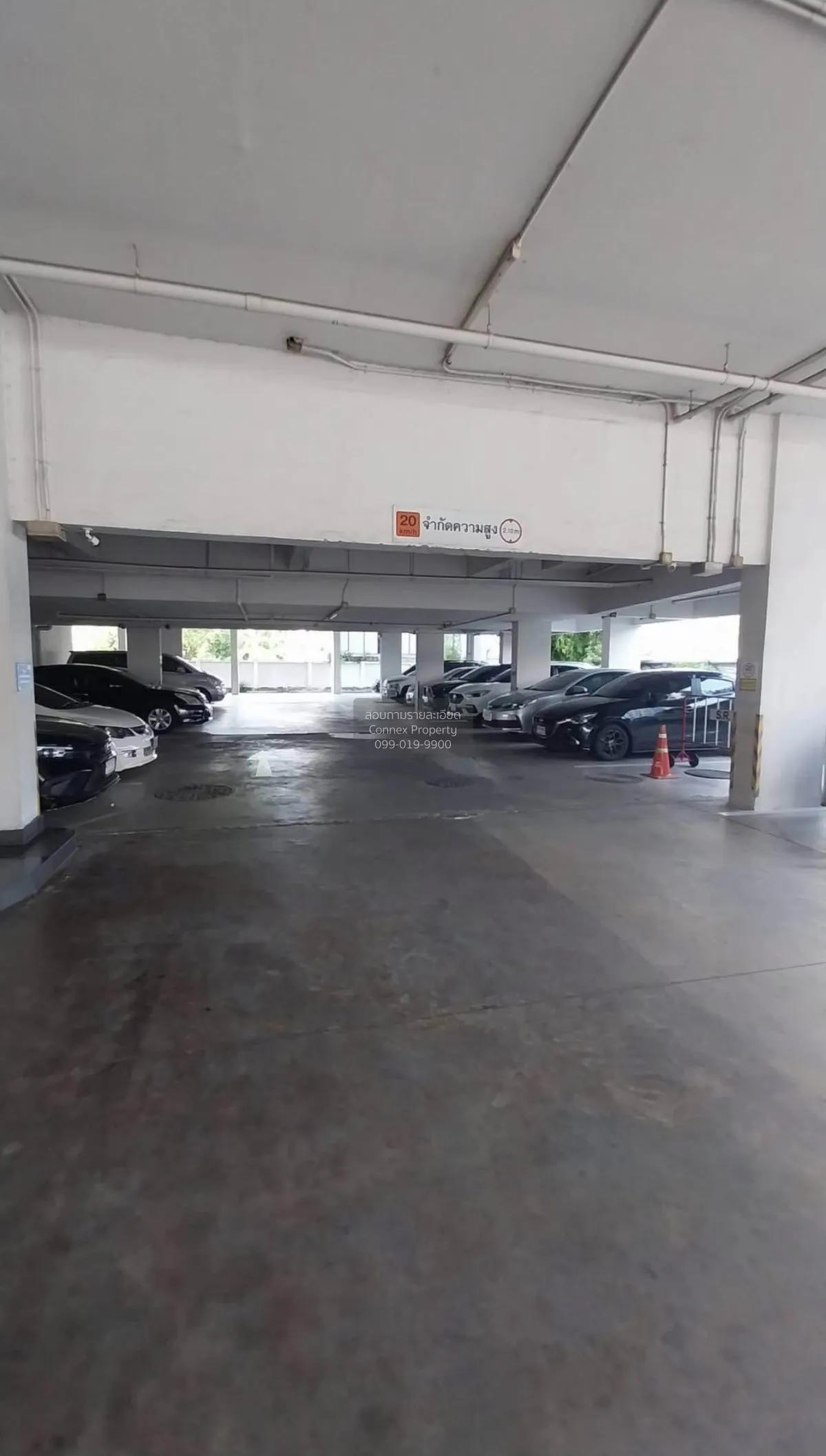 ขายคอนโด  พราว ออฟ แจ้งวัฒนะ ห้องมุม คลองเกลือ ปากเกร็ด นนทบุรี C