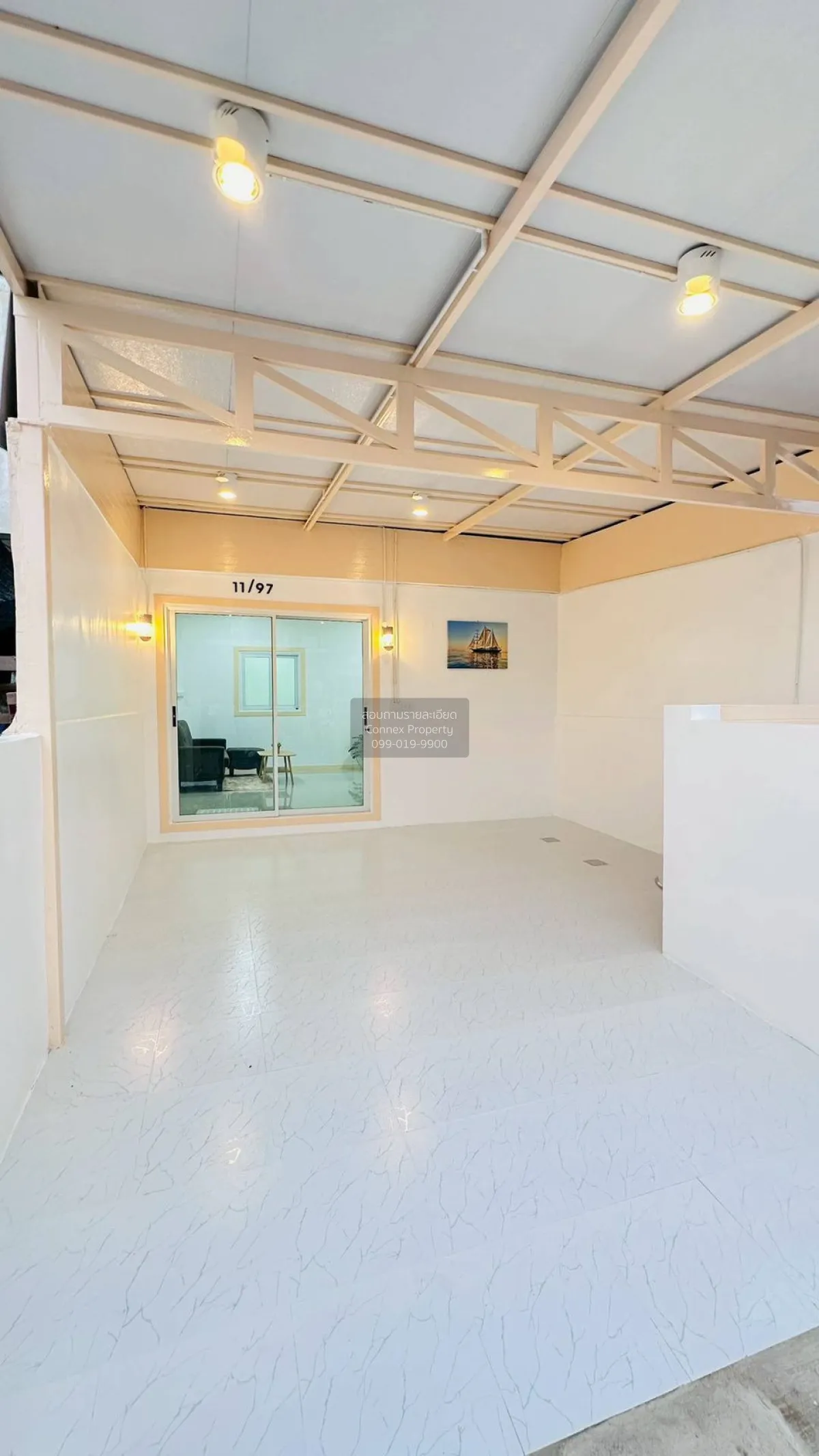 For Sale Townhouse/Townhome  , Baan Pimonrat 3 , newly renovated  2