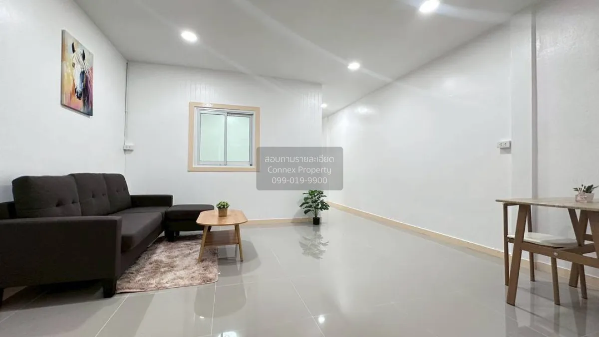For Sale Townhouse/Townhome  , Baan Pimonrat 3 , newly renovated  3