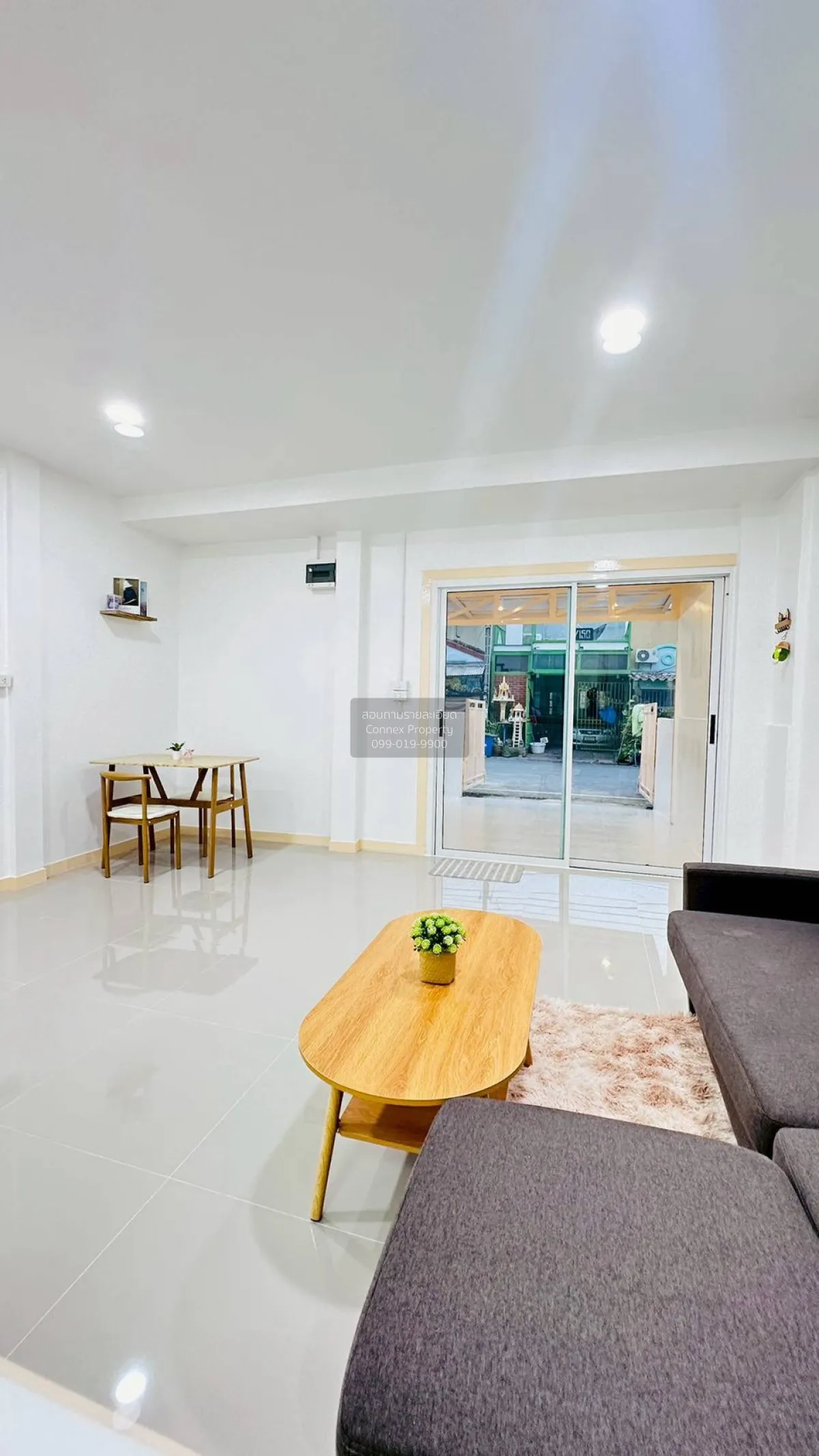 For Sale Townhouse/Townhome  , Baan Pimonrat 3 , newly renovated 