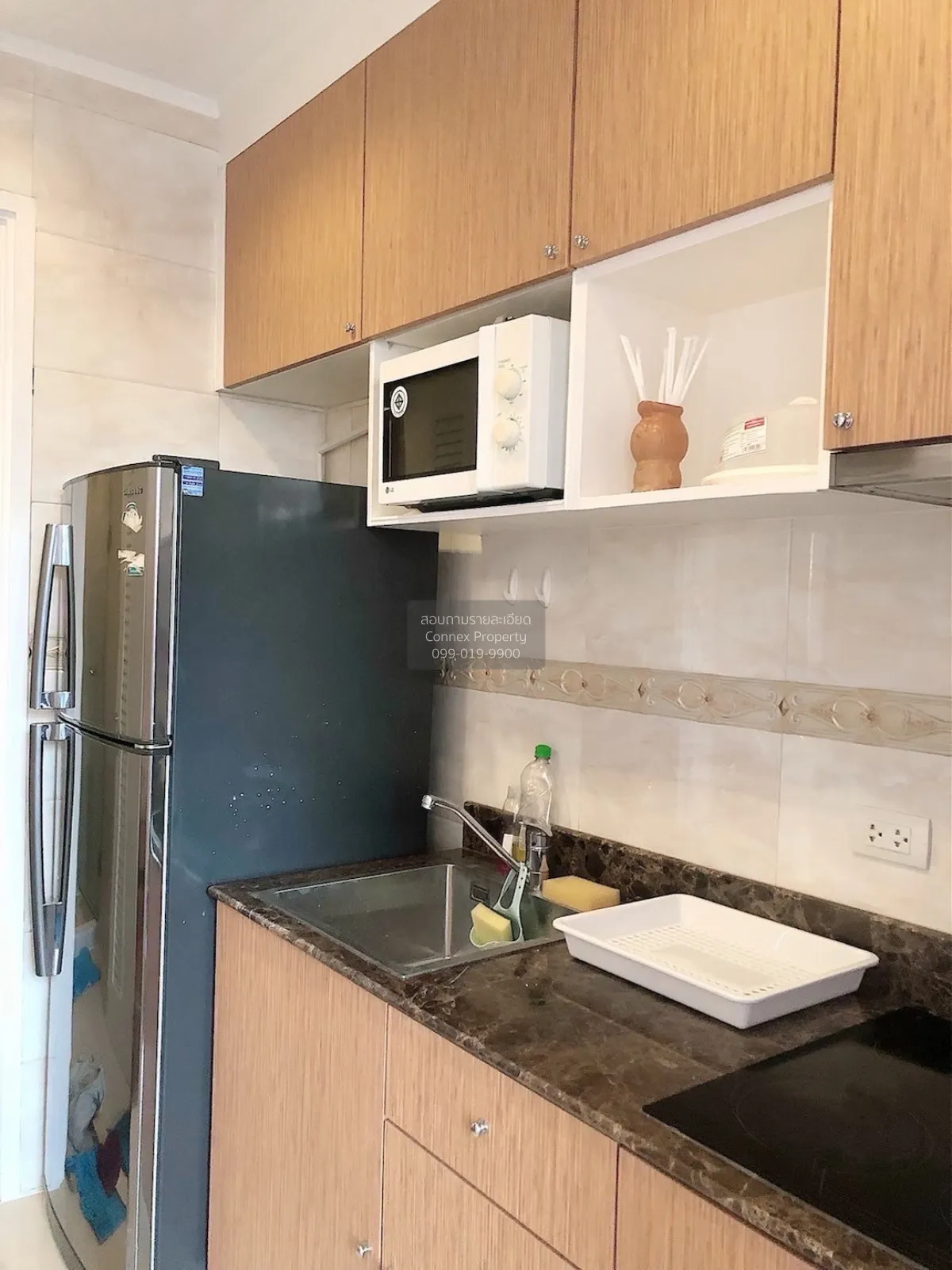 เช่าคอนโด  ไอวี สาทร BTS-ช่องนนทรี สีลม เขต บางรัก กรุงเทพ CX-158 1