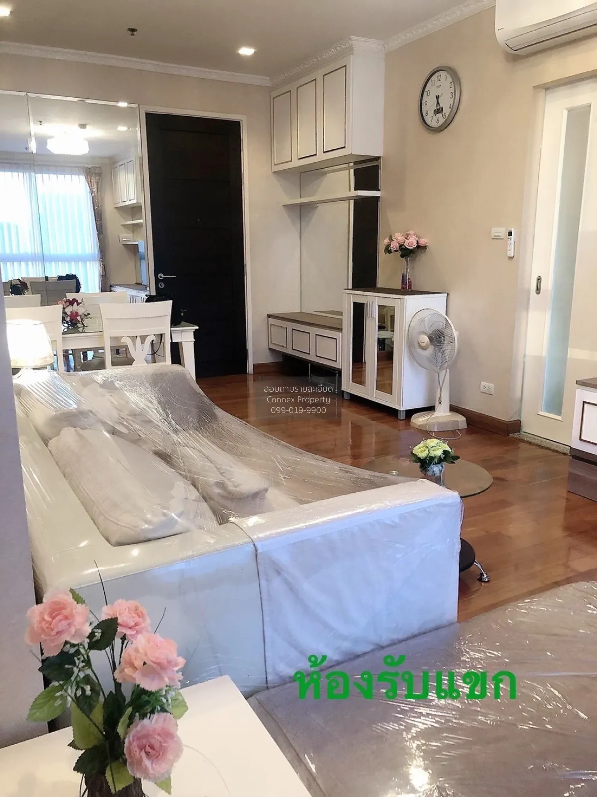 เช่าคอนโด  ไอวี สาทร BTS-ช่องนนทรี สีลม เขต บางรัก กรุงเทพ CX-158 3