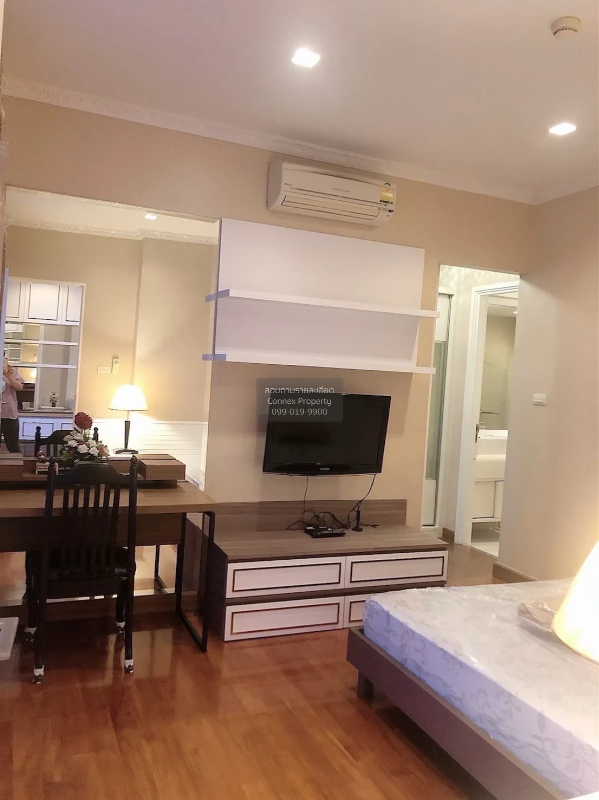 เช่าคอนโด  ไอวี สาทร BTS-ช่องนนทรี สีลม เขต บางรัก กรุงเทพ CX-158