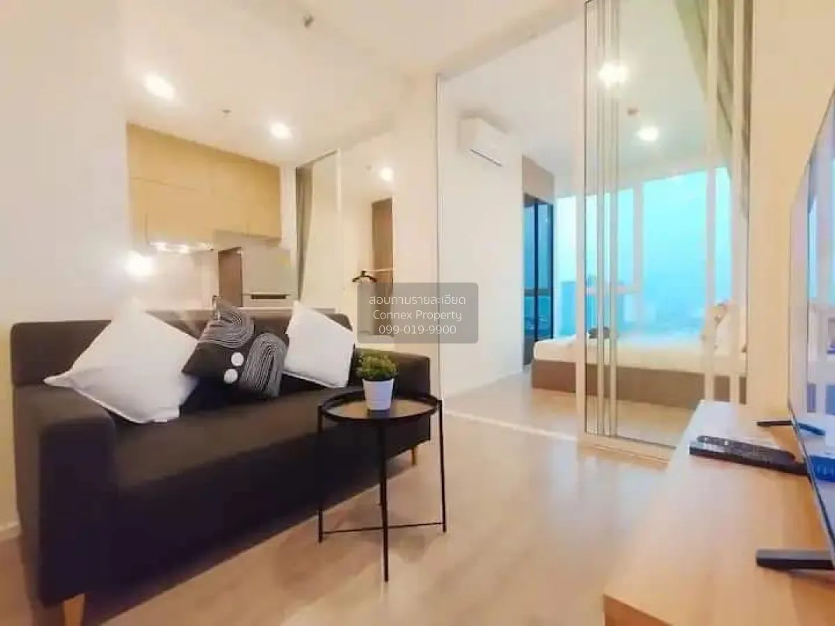 For Rent Condo , De LAPIS Charan 81 , MRT-Bang Phlat , Bang Phlat 2