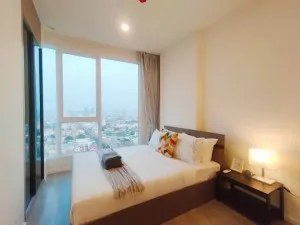 เช่าคอนโด  เดอ ลาพีส จรัญ 81 MRT-บางพลัด บางพลัด เขต บางพลัด กรุงเทพ CX-158041