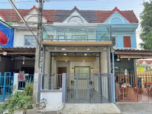 ขายทาวน์เฮ้าส์/ทาวน์โฮม  พิมลราช 2 พิมลราช บางบัวทอง นนทบุรี CX-158048