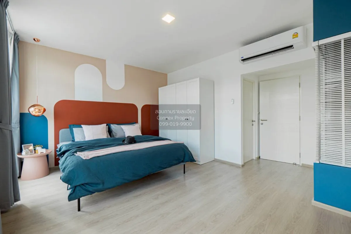 For Rent Townhouse/Townhome  , indy 2 Bangna-Ramkhamhaeng 2 , MRT