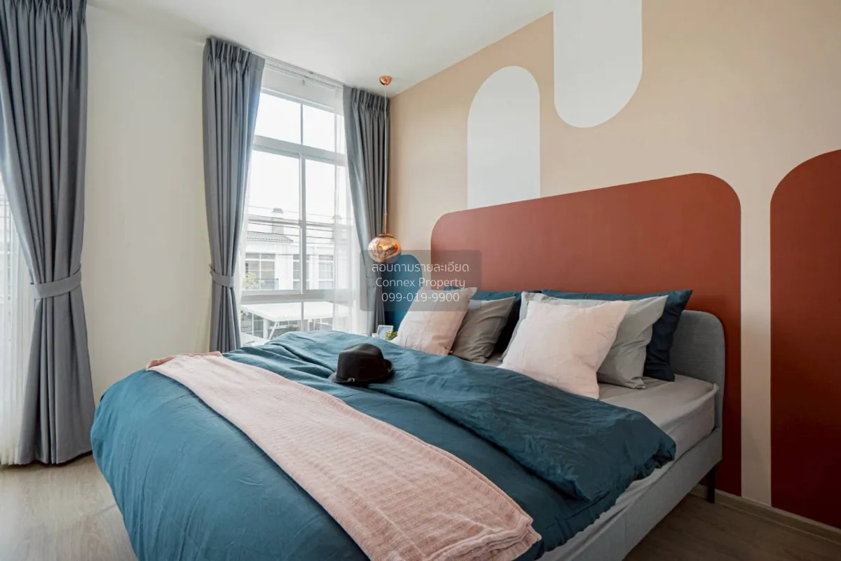 For Rent Townhouse/Townhome  , indy 2 Bangna-Ramkhamhaeng 2 , MRT