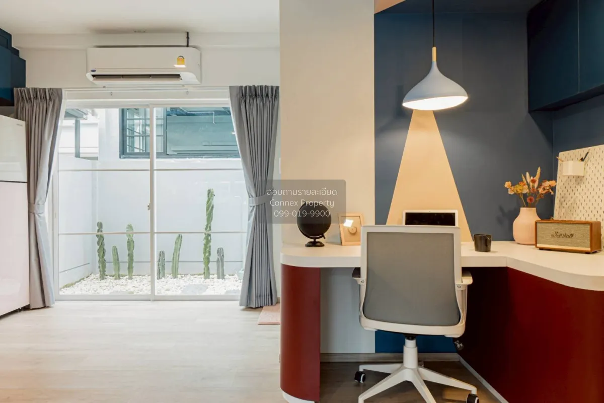 For Rent Townhouse/Townhome  , indy 2 Bangna-Ramkhamhaeng 2 , MRT