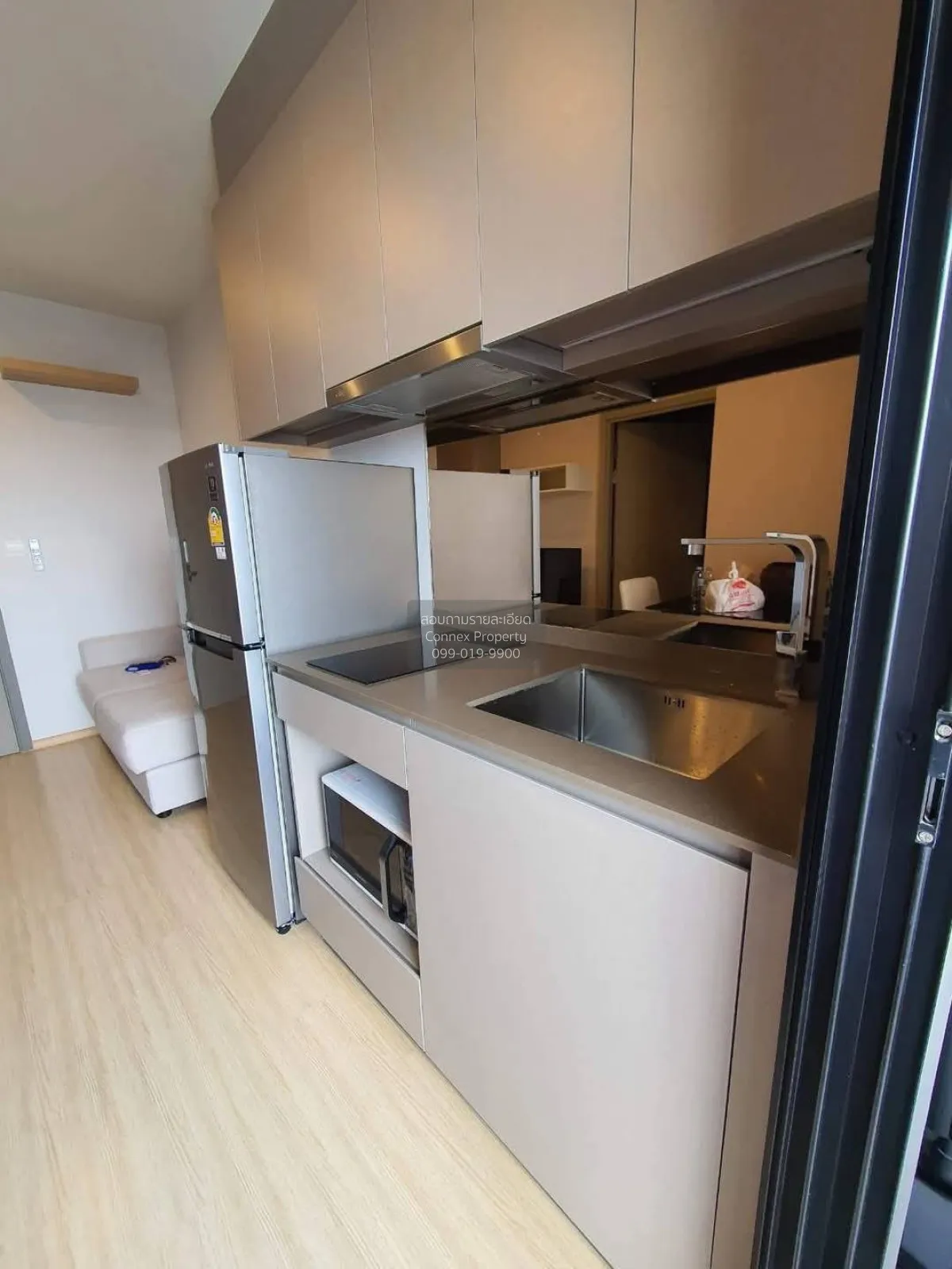 For Sale Condo , The Privacy Thaphra Interchange , MRT-Tha Phra , 2