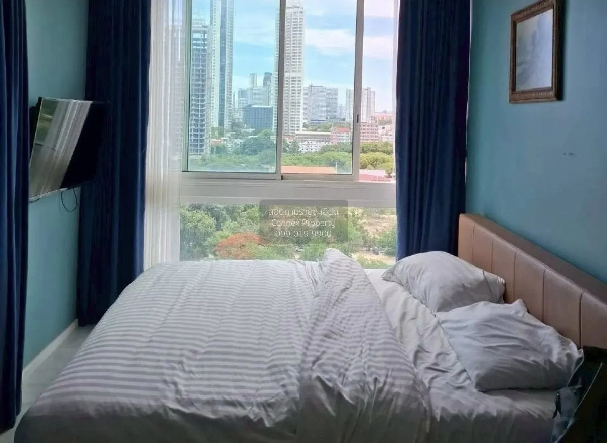 For Rent Condo , Veranda Residence Pattaya , Na Chom Thian , Bang