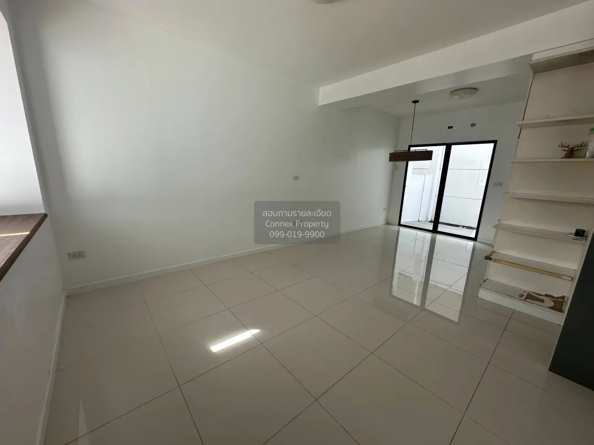 For Rent Townhouse/Townhome  , Baan Mai Rama 2-Buddhabucha  , Ban 3