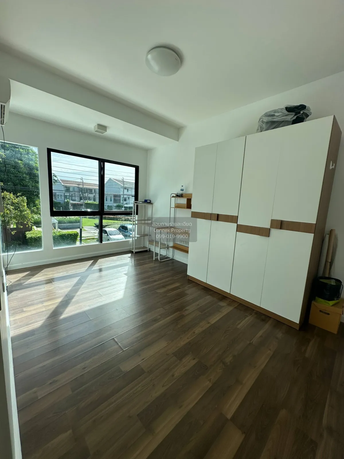 For Rent Townhouse/Townhome  , Baan Mai Rama 2-Buddhabucha  , Ban