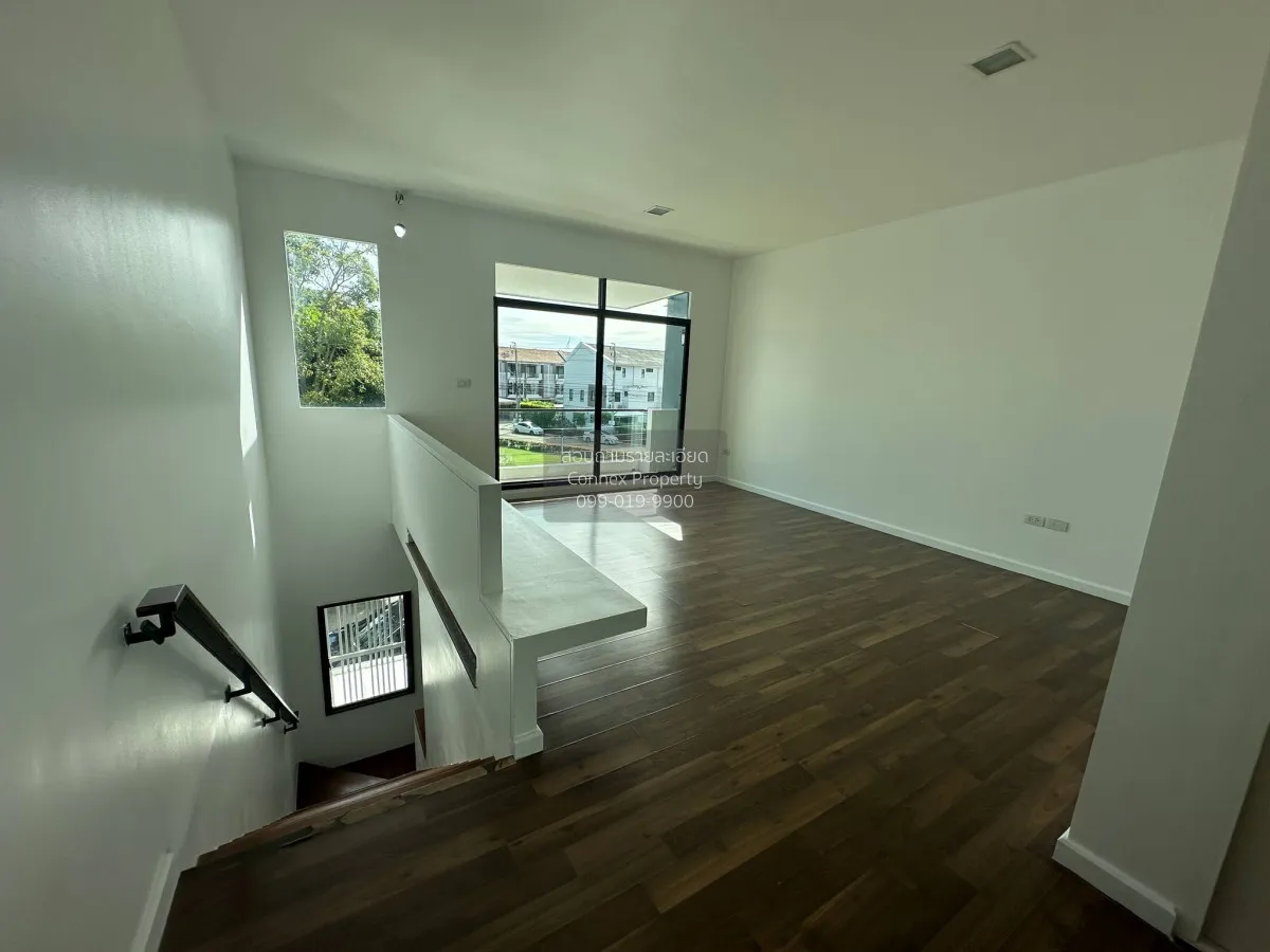 For Rent Townhouse/Townhome  , Baan Mai Rama 2-Buddhabucha  , Ban