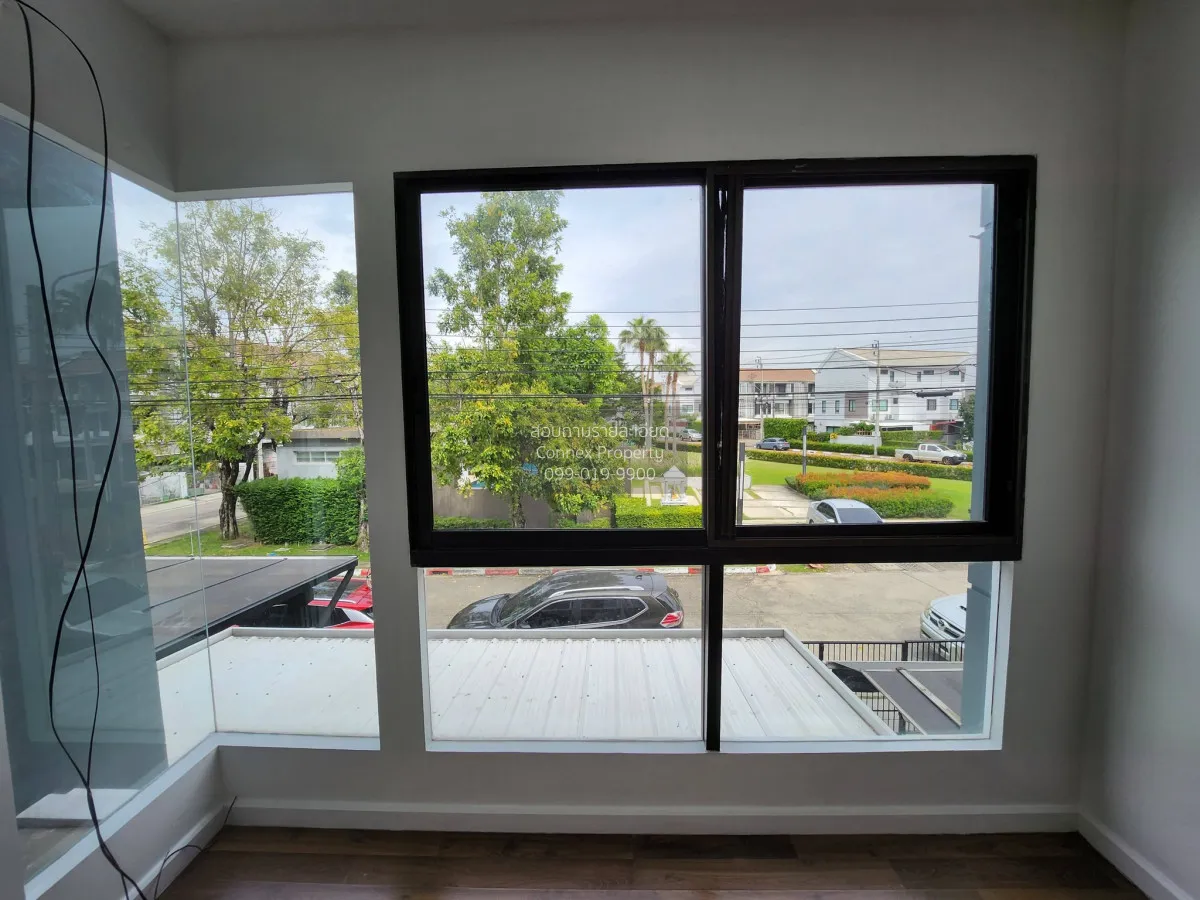 For Rent Townhouse/Townhome  , Baan Mai Rama 2-Buddhabucha  , Ban