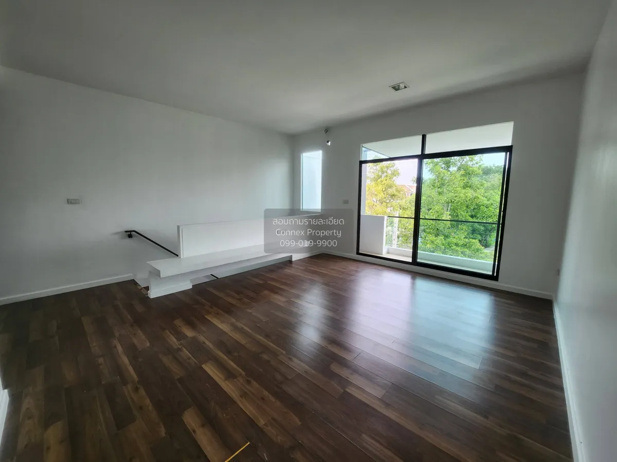 For Rent Townhouse/Townhome  , Baan Mai Rama 2-Buddhabucha  , Ban