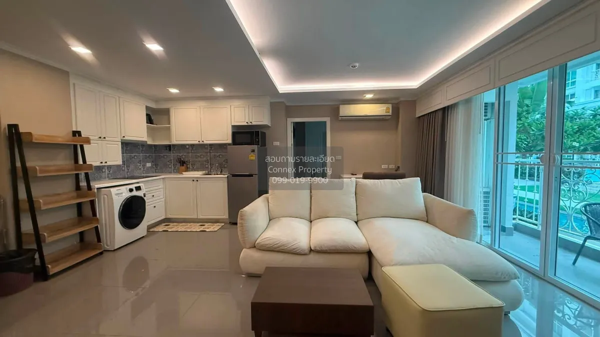 ขายคอนโด  เดอะ โอเรียนท์ รีสอร์ท แอนด์ สปา พัทยา เมืองพัทยา บางละ 2