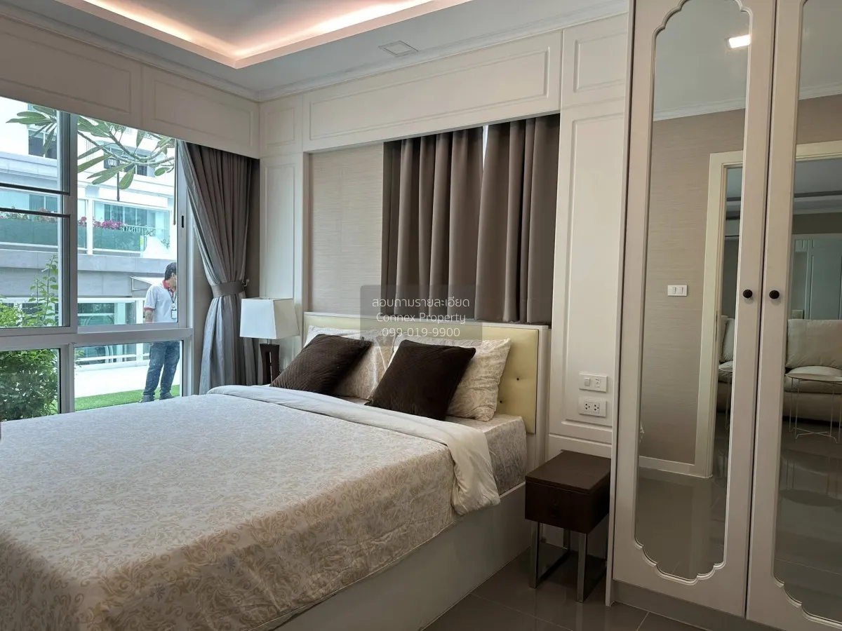 ขายคอนโด  เดอะ โอเรียนท์ รีสอร์ท แอนด์ สปา พัทยา เมืองพัทยา บางละ 4