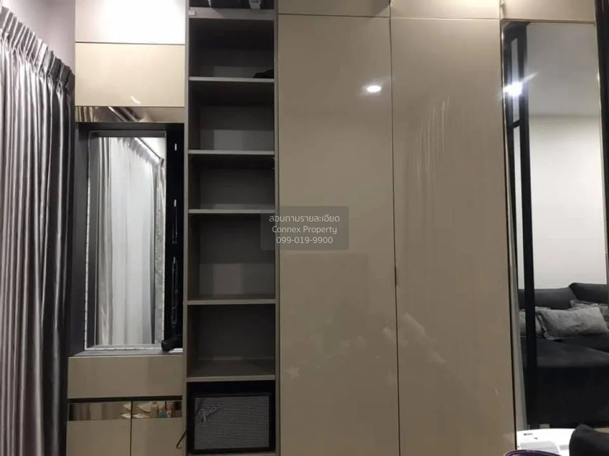 เช่าคอนโด  ศุภาลัย ลอฟท์ สถานีแยกไฟฉาย MRT-ไฟฉาย บางขุนศรี เขต บา 4