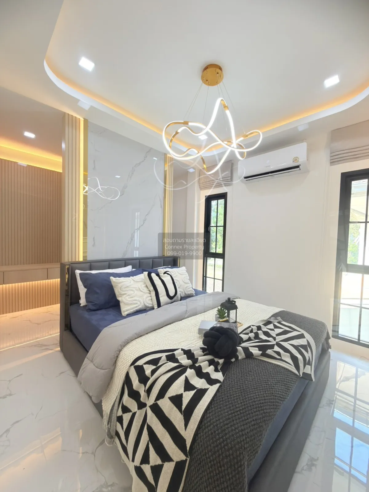 ขายบ้าน  บ้านสวนลลนา จอมเทียน หนองปรือ บางละมุง ชลบุรี CX-158080