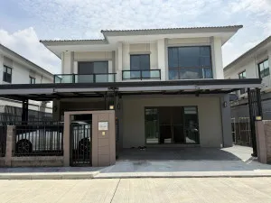 ขายบ้าน  ภัสสร บางนา - วงแหวน ราชาเทวะ บางพลี สมุทรปราการ CX-158081