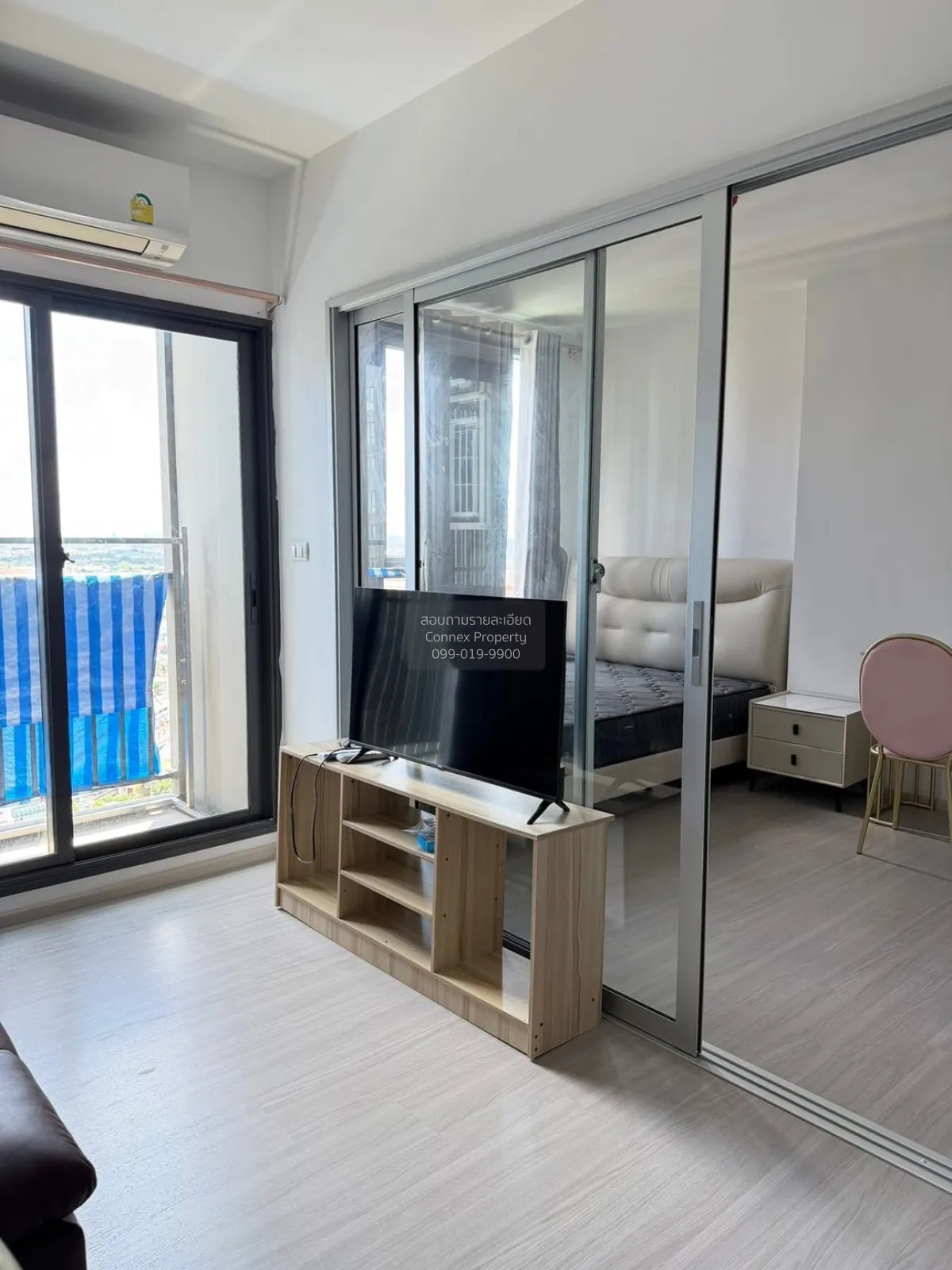 For Rent Condo , The Parkland Phetkasem 56 , Duplex , MRT-Phasi C 4