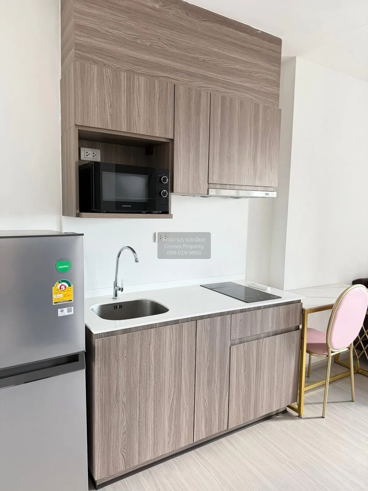 For Rent Condo , The Parkland Phetkasem 56 , Duplex , MRT-Phasi C