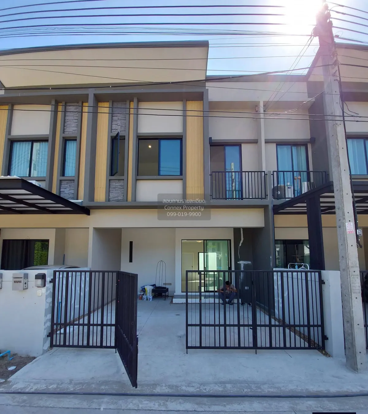 For Rent Townhouse/Townhome  , S Gate Town Ratchaphruek - 345 , L 1