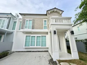 For Rent House , Anya Bangna-Ramkhamhaeng 2 , Dok Mai , Prawet , Bangkok , CX-158087
