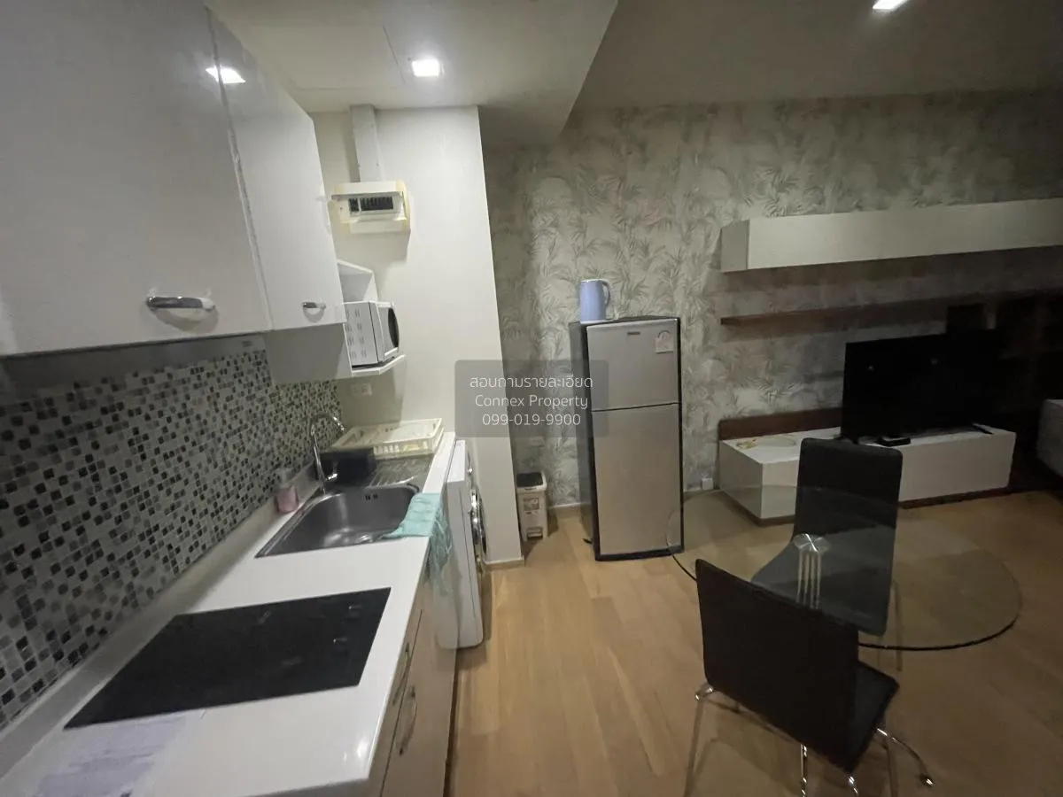 เช่าคอนโด  โนเบิล รีวิล BTS-เอกมัย พระโขนง เขต วัฒนา กรุงเทพ CX-1 3