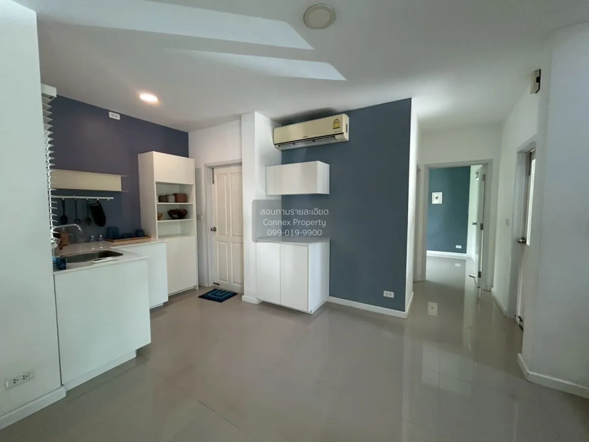 For Rent House , Casa Ville Prachauthit 90 , Nai Khlong Bang Pla  3
