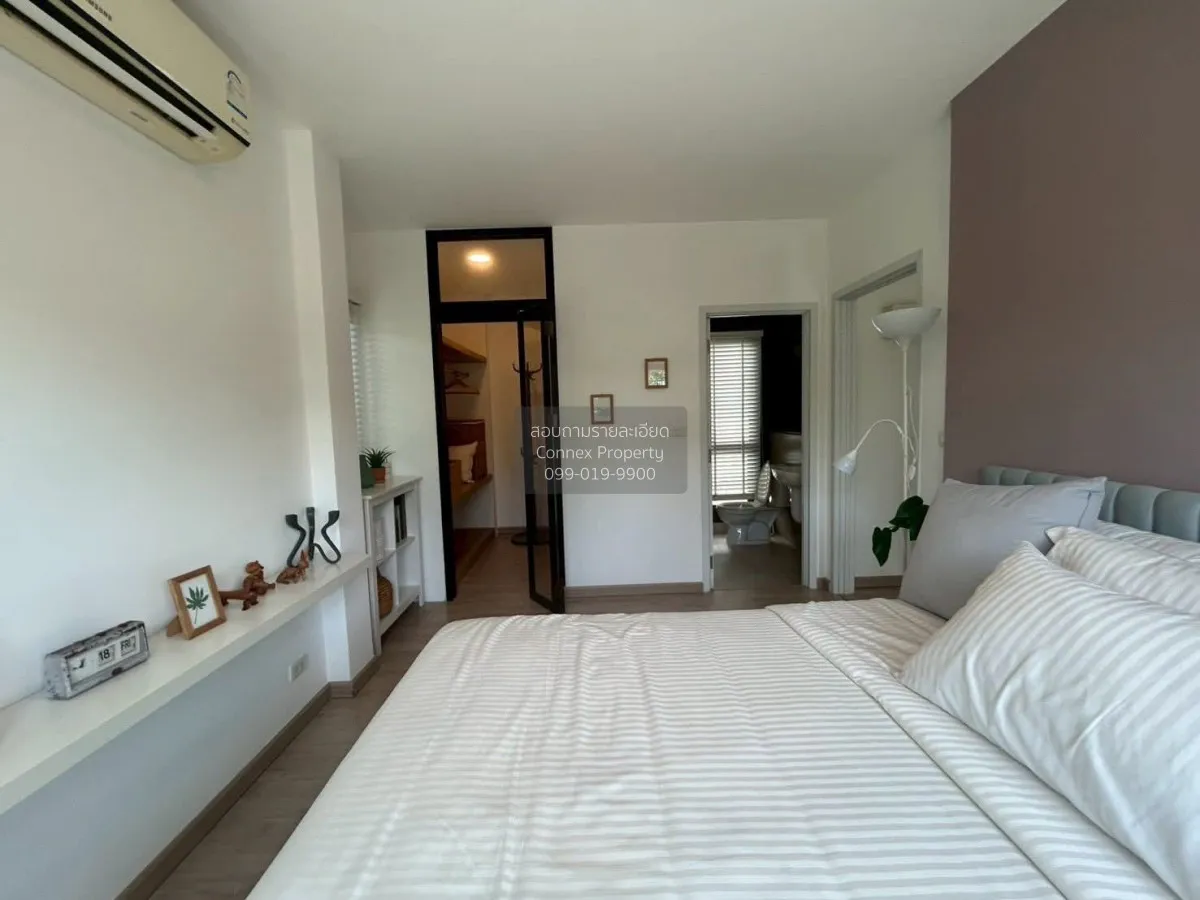 For Rent House , Casa Ville Prachauthit 90 , Nai Khlong Bang Pla 