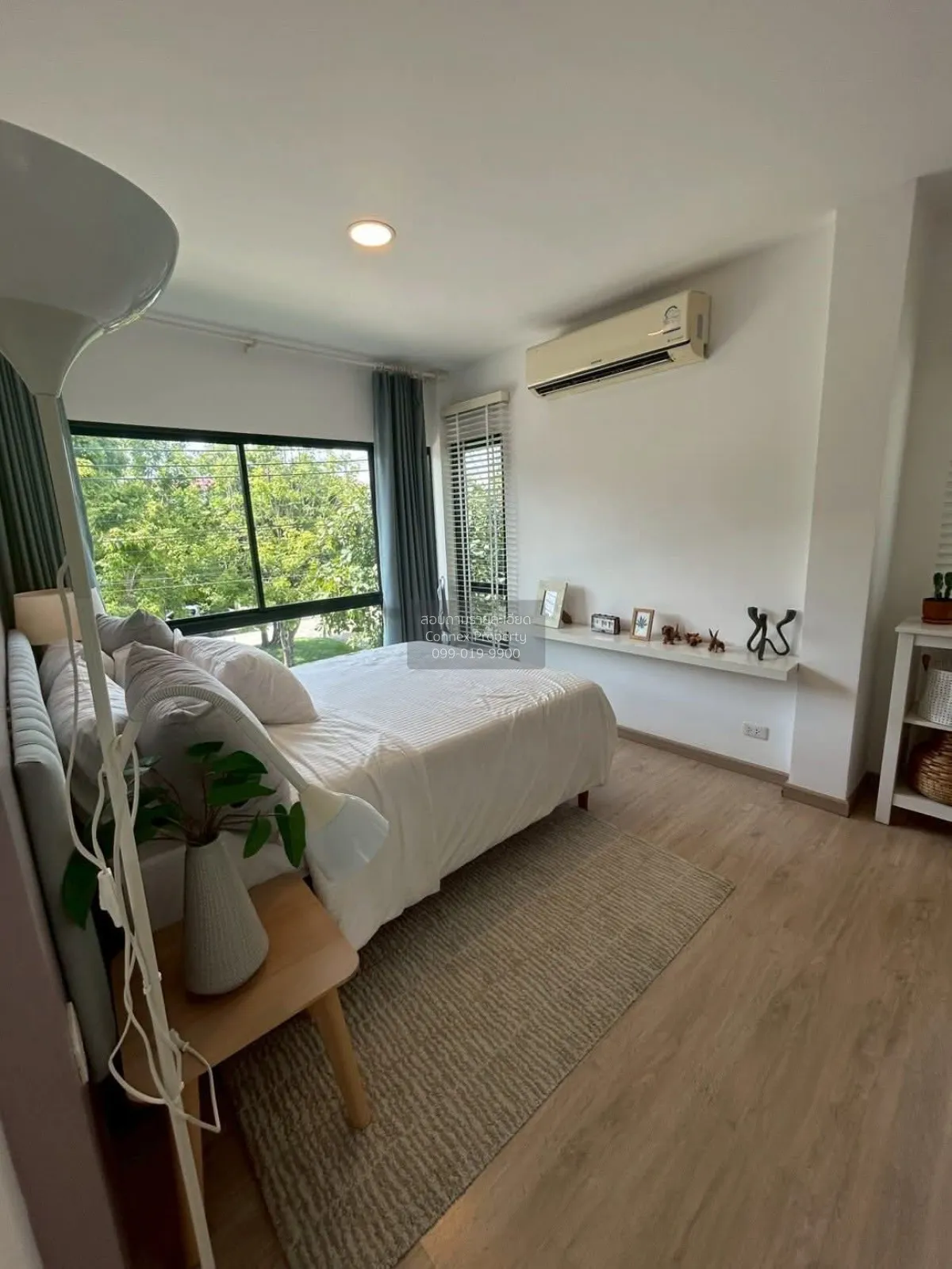 For Rent House , Casa Ville Prachauthit 90 , Nai Khlong Bang Pla 
