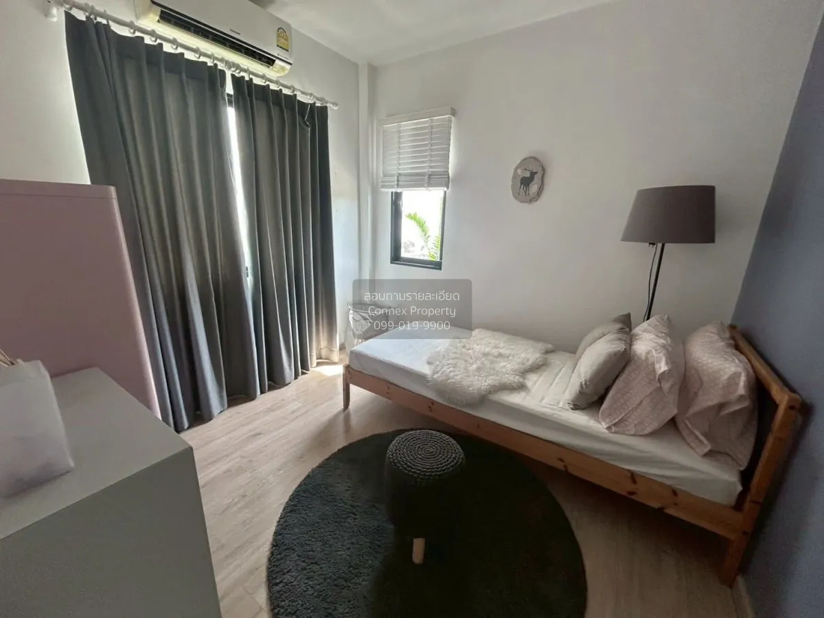 For Rent House , Casa Ville Prachauthit 90 , Nai Khlong Bang Pla 