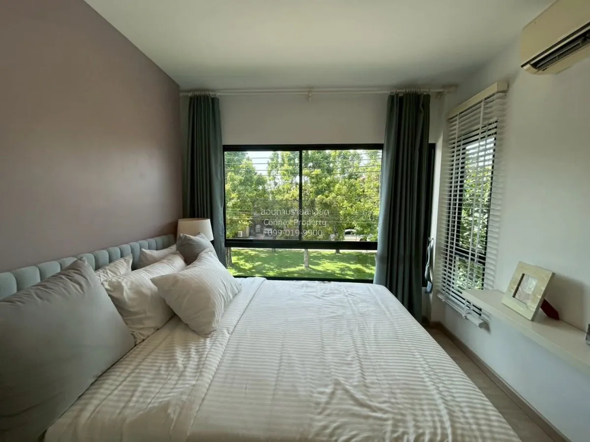 For Rent House , Casa Ville Prachauthit 90 , Nai Khlong Bang Pla 