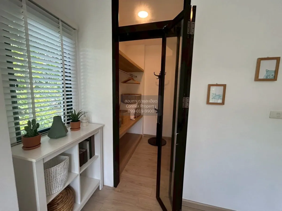 For Rent House , Casa Ville Prachauthit 90 , Nai Khlong Bang Pla 