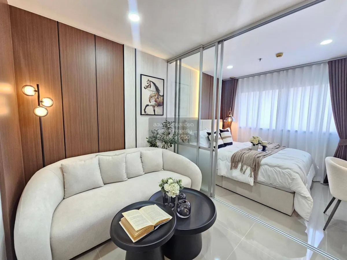 For Sale Condo , Lumpini Condo Town North Pattaya - Sukhumvit , N 2