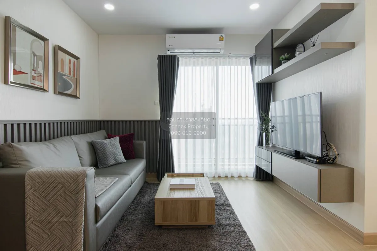 เช่าคอนโด  ศุภาลัย เวอเรนด้า สถานีภาษีเจริญ ชั้นสูง รีโนเวทใหม่ M 1