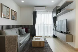 For Rent Condo , Supalai Veranda Phasi Charoen Station , high floor , newly renovated , MRT-Phasi Charoen , Bang Wa , Phasi Charoen , Bangkok , CX-158097