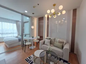For Sale Condo , The President Sathorn - Ratchaphruek 1 , BTS-Bang Wa , Pakklong Phasi Charoen , Phasi Charoen , Bangkok , CX-158105