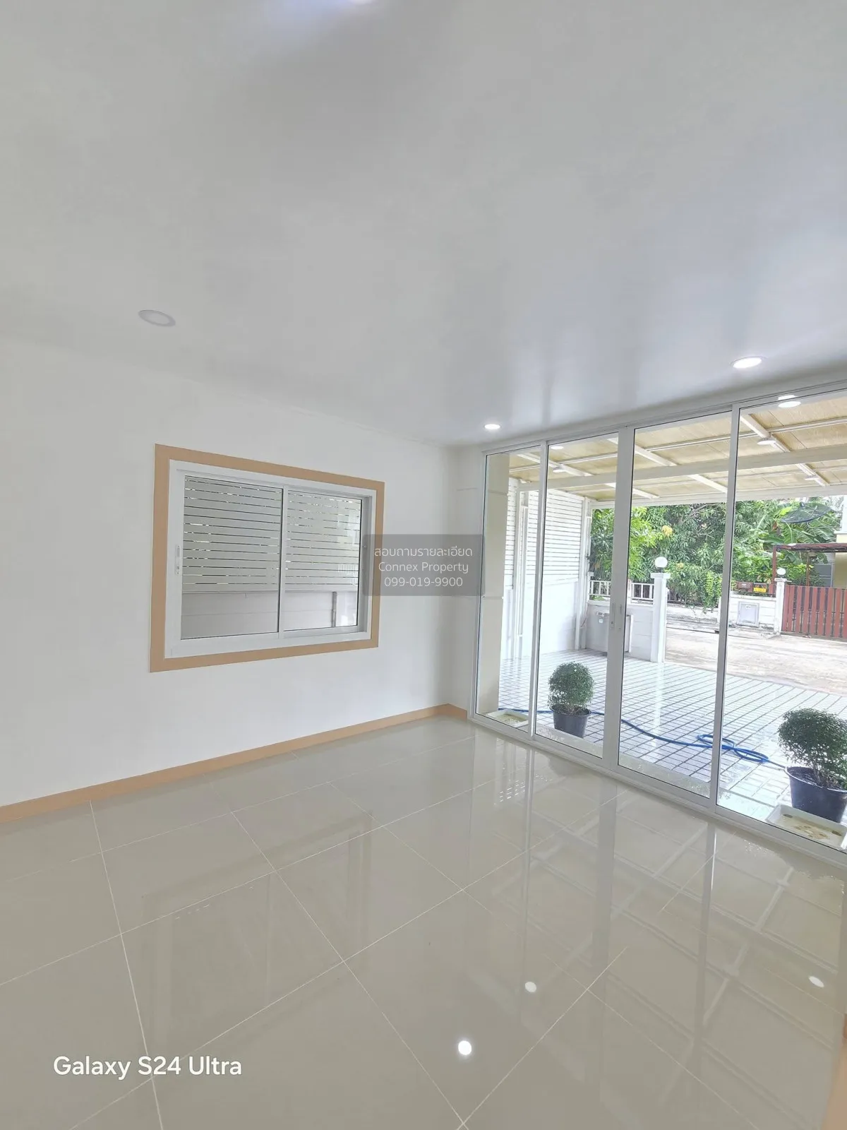 For Sale House , BAAN KUNAPHAT 5 BANGBUATHONG , newly renovated ,