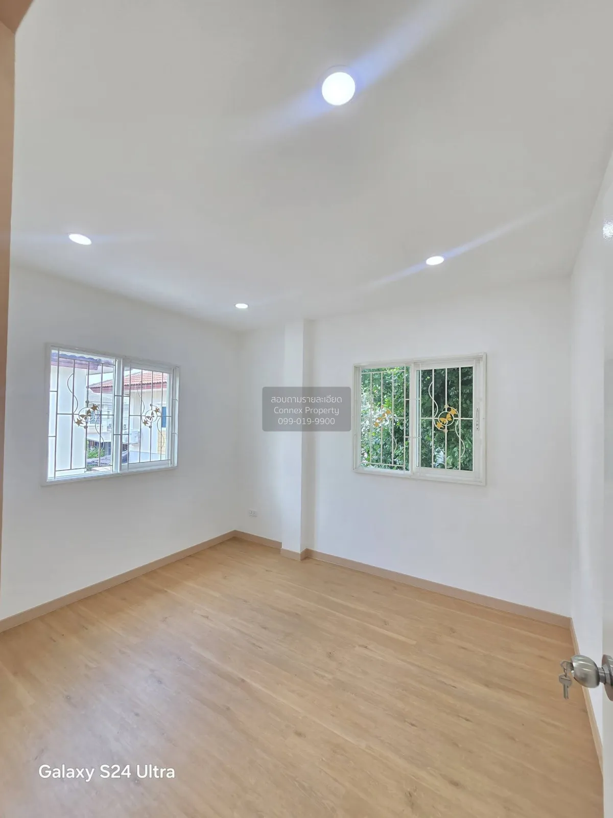 For Sale House , BAAN KUNAPHAT 5 BANGBUATHONG , newly renovated ,